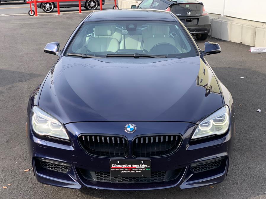 2016 BMW 6 Series 4dr Sdn 650i xDrive AWD Gran Coupe, available for sale in Hillside, New Jersey | Champion Auto Hillside. Hillside, New Jersey 2016 BMW 6 Series 4dr Sdn 650i xDrive AWD Gran Coupe, available for sale in Hillside, New Jersey | Champion Auto Hillside. Hillside, New Jersey
