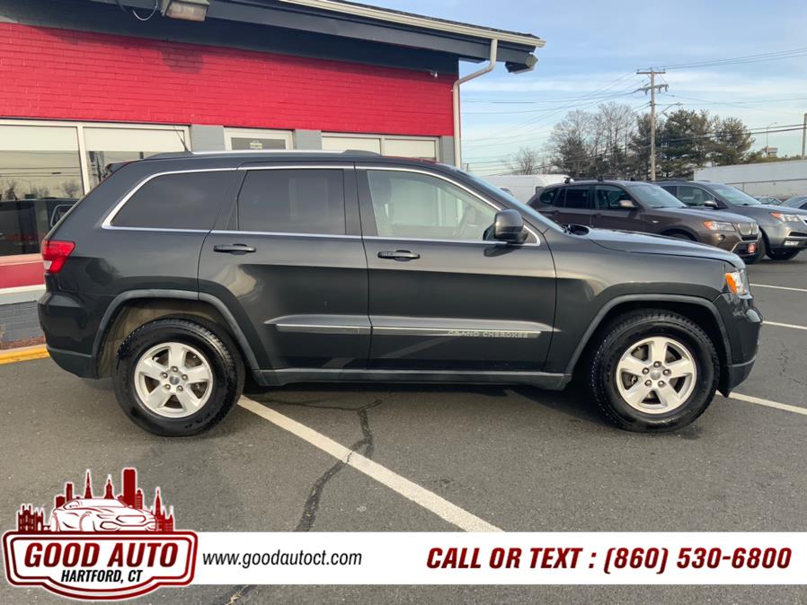 2011 Jeep Grand Cherokee 4WD 4dr Laredo, available for sale in Hartford, Connecticut | Good Auto LLC. Hartford, Connecticut 2011 Jeep Grand Cherokee 4WD 4dr Laredo, available for sale in Hartford, Connecticut | Good Auto LLC. Hartford, Connecticut