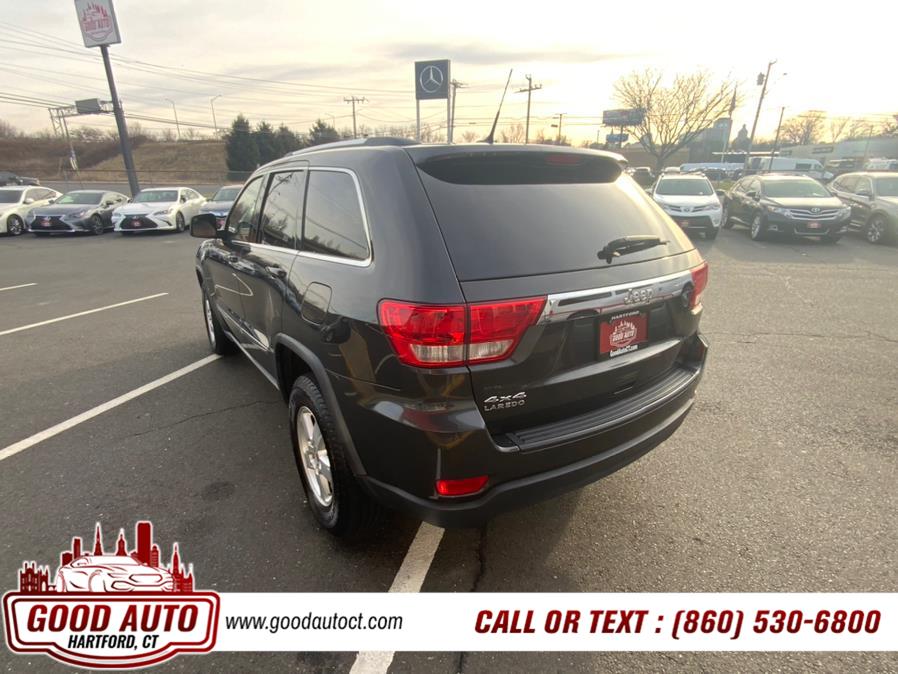 2011 Jeep Grand Cherokee 4WD 4dr Laredo, available for sale in Hartford, Connecticut | Good Auto LLC. Hartford, Connecticut 2011 Jeep Grand Cherokee 4WD 4dr Laredo, available for sale in Hartford, Connecticut | Good Auto LLC. Hartford, Connecticut