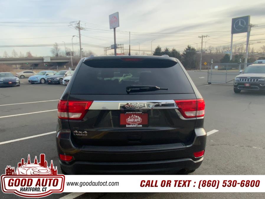 2011 Jeep Grand Cherokee 4WD 4dr Laredo, available for sale in Hartford, Connecticut | Good Auto LLC. Hartford, Connecticut 2011 Jeep Grand Cherokee 4WD 4dr Laredo, available for sale in Hartford, Connecticut | Good Auto LLC. Hartford, Connecticut