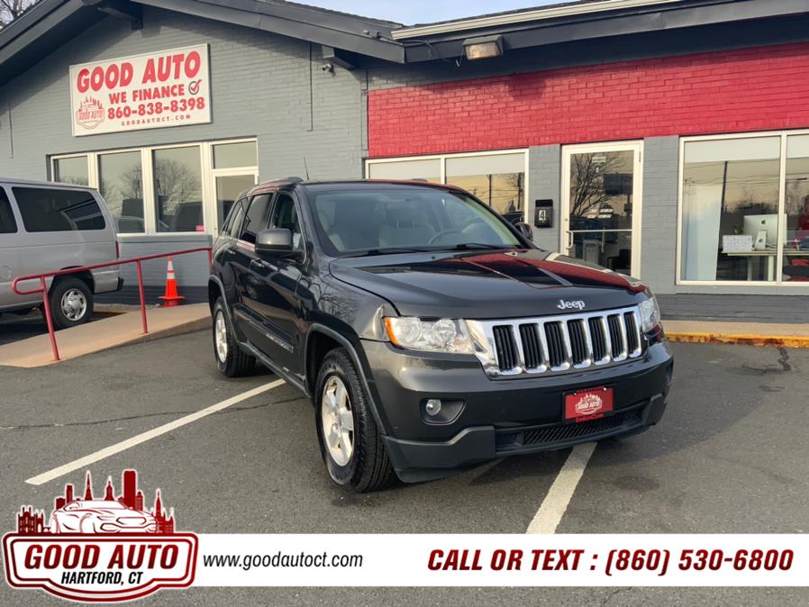2011 Jeep Grand Cherokee 4WD 4dr Laredo, available for sale in Hartford, Connecticut | Good Auto LLC. Hartford, Connecticut 2011 Jeep Grand Cherokee 4WD 4dr Laredo, available for sale in Hartford, Connecticut | Good Auto LLC. Hartford, Connecticut