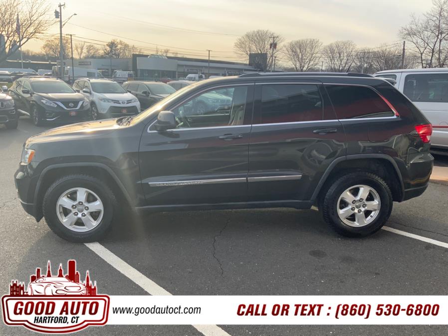 2011 Jeep Grand Cherokee 4WD 4dr Laredo, available for sale in Hartford, Connecticut | Good Auto LLC. Hartford, Connecticut 2011 Jeep Grand Cherokee 4WD 4dr Laredo, available for sale in Hartford, Connecticut | Good Auto LLC. Hartford, Connecticut