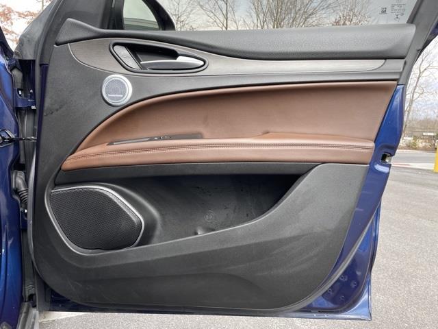 2019 Alfa Romeo Stelvio Ti, available for sale in Brookfield, Connecticut | Blasius Federal Road. Brookfield, Connecticut 2019 Alfa Romeo Stelvio Ti, available for sale in Brookfield, Connecticut | Blasius Federal Road. Brookfield, Connecticut