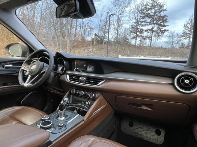 2019 Alfa Romeo Stelvio Ti, available for sale in Brookfield, Connecticut | Blasius Federal Road. Brookfield, Connecticut 2019 Alfa Romeo Stelvio Ti, available for sale in Brookfield, Connecticut | Blasius Federal Road. Brookfield, Connecticut