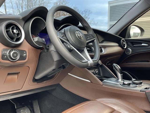 2019 Alfa Romeo Stelvio Ti, available for sale in Brookfield, Connecticut | Blasius Federal Road. Brookfield, Connecticut 2019 Alfa Romeo Stelvio Ti, available for sale in Brookfield, Connecticut | Blasius Federal Road. Brookfield, Connecticut