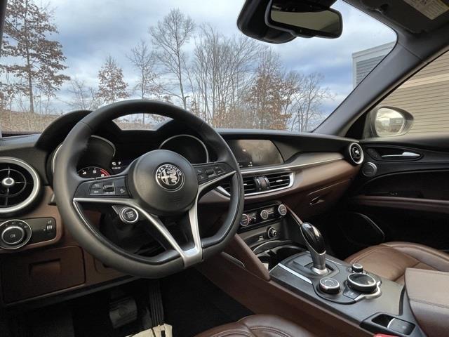 2019 Alfa Romeo Stelvio Ti, available for sale in Brookfield, Connecticut | Blasius Federal Road. Brookfield, Connecticut 2019 Alfa Romeo Stelvio Ti, available for sale in Brookfield, Connecticut | Blasius Federal Road. Brookfield, Connecticut