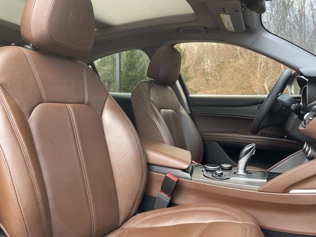 2019 Alfa Romeo Stelvio Ti, available for sale in Brookfield, Connecticut | Blasius Federal Road. Brookfield, Connecticut 2019 Alfa Romeo Stelvio Ti, available for sale in Brookfield, Connecticut | Blasius Federal Road. Brookfield, Connecticut