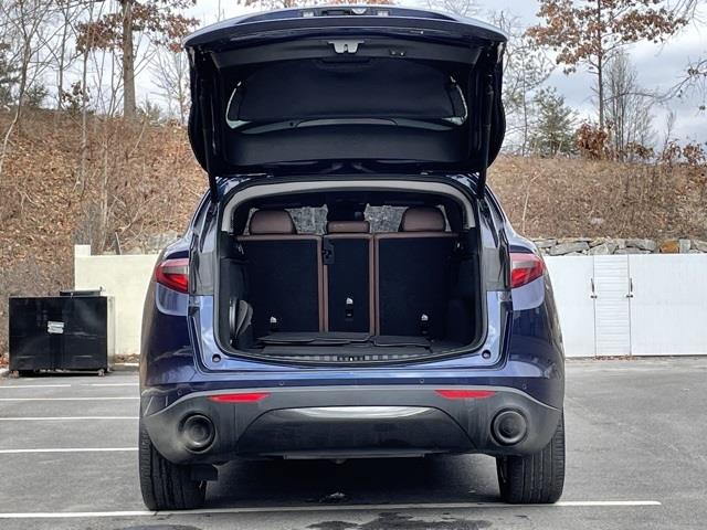 2019 Alfa Romeo Stelvio Ti, available for sale in Brookfield, Connecticut | Blasius Federal Road. Brookfield, Connecticut 2019 Alfa Romeo Stelvio Ti, available for sale in Brookfield, Connecticut | Blasius Federal Road. Brookfield, Connecticut