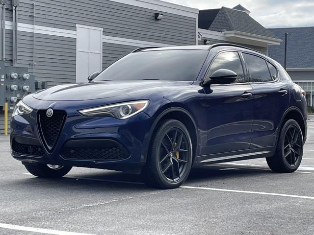 2019 Alfa Romeo Stelvio Ti, available for sale in Brookfield, Connecticut | Blasius Federal Road. Brookfield, Connecticut 2019 Alfa Romeo Stelvio Ti, available for sale in Brookfield, Connecticut | Blasius Federal Road. Brookfield, Connecticut