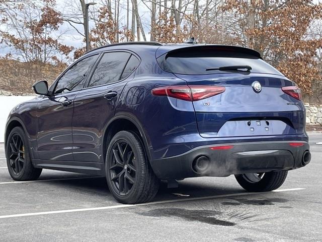 2019 Alfa Romeo Stelvio Ti, available for sale in Brookfield, Connecticut | Blasius Federal Road. Brookfield, Connecticut 2019 Alfa Romeo Stelvio Ti, available for sale in Brookfield, Connecticut | Blasius Federal Road. Brookfield, Connecticut