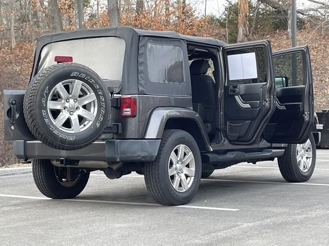 2016 Jeep Wrangler Unlimited Sahara, available for sale in Brookfield, Connecticut | Blasius Federal Road. Brookfield, Connecticut 2016 Jeep Wrangler Unlimited Sahara, available for sale in Brookfield, Connecticut | Blasius Federal Road. Brookfield, Connecticut