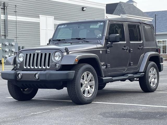 2016 Jeep Wrangler Unlimited Sahara, available for sale in Brookfield, Connecticut | Blasius Federal Road. Brookfield, Connecticut 2016 Jeep Wrangler Unlimited Sahara, available for sale in Brookfield, Connecticut | Blasius Federal Road. Brookfield, Connecticut