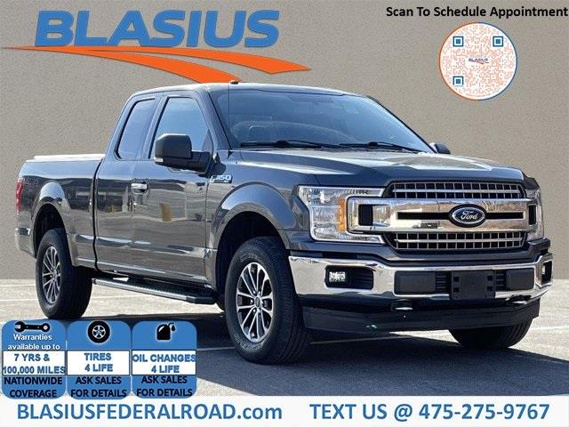 2018 Ford F-150 XLT, available for sale in Brookfield, Connecticut | Blasius Federal Road. Brookfield, Connecticut