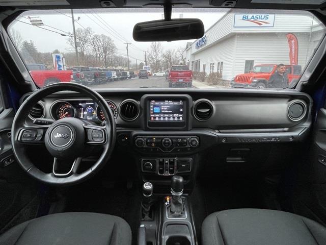 2018 Jeep Wrangler Unlimited Sport, available for sale in Brookfield, Connecticut | Blasius Federal Road. Brookfield, Connecticut 2018 Jeep Wrangler Unlimited Sport, available for sale in Brookfield, Connecticut | Blasius Federal Road. Brookfield, Connecticut