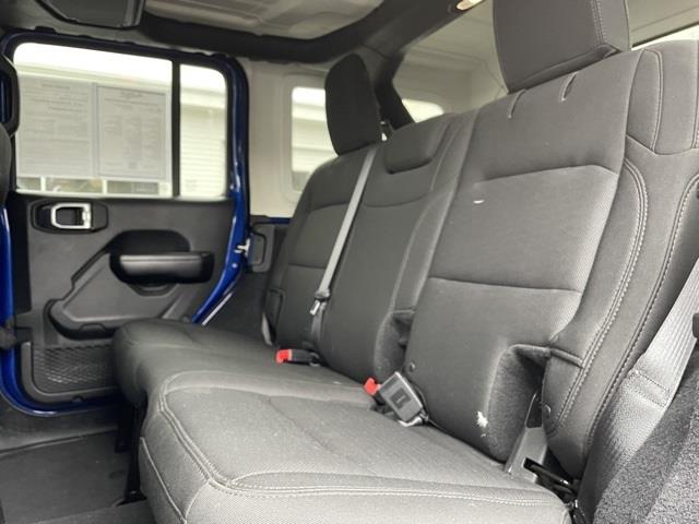 2018 Jeep Wrangler Unlimited Sport, available for sale in Brookfield, Connecticut | Blasius Federal Road. Brookfield, Connecticut 2018 Jeep Wrangler Unlimited Sport, available for sale in Brookfield, Connecticut | Blasius Federal Road. Brookfield, Connecticut