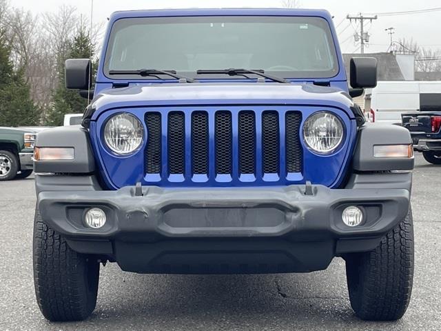 2018 Jeep Wrangler Unlimited Sport, available for sale in Brookfield, Connecticut | Blasius Federal Road. Brookfield, Connecticut 2018 Jeep Wrangler Unlimited Sport, available for sale in Brookfield, Connecticut | Blasius Federal Road. Brookfield, Connecticut