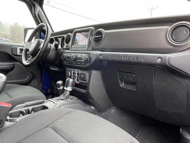 2018 Jeep Wrangler Unlimited Sport, available for sale in Brookfield, Connecticut | Blasius Federal Road. Brookfield, Connecticut 2018 Jeep Wrangler Unlimited Sport, available for sale in Brookfield, Connecticut | Blasius Federal Road. Brookfield, Connecticut