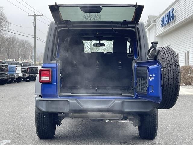 2018 Jeep Wrangler Unlimited Sport, available for sale in Brookfield, Connecticut | Blasius Federal Road. Brookfield, Connecticut 2018 Jeep Wrangler Unlimited Sport, available for sale in Brookfield, Connecticut | Blasius Federal Road. Brookfield, Connecticut