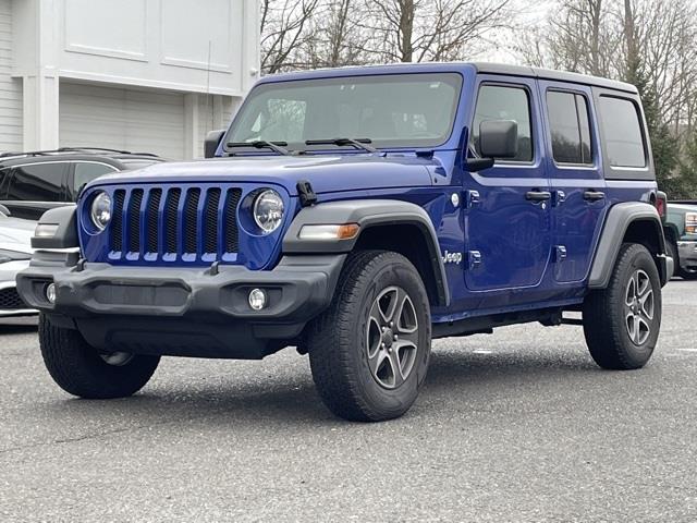2018 Jeep Wrangler Unlimited Sport, available for sale in Brookfield, Connecticut | Blasius Federal Road. Brookfield, Connecticut 2018 Jeep Wrangler Unlimited Sport, available for sale in Brookfield, Connecticut | Blasius Federal Road. Brookfield, Connecticut