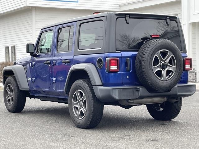 2018 Jeep Wrangler Unlimited Sport, available for sale in Brookfield, Connecticut | Blasius Federal Road. Brookfield, Connecticut 2018 Jeep Wrangler Unlimited Sport, available for sale in Brookfield, Connecticut | Blasius Federal Road. Brookfield, Connecticut