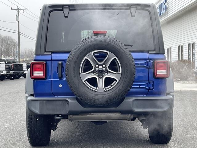 2018 Jeep Wrangler Unlimited Sport, available for sale in Brookfield, Connecticut | Blasius Federal Road. Brookfield, Connecticut 2018 Jeep Wrangler Unlimited Sport, available for sale in Brookfield, Connecticut | Blasius Federal Road. Brookfield, Connecticut