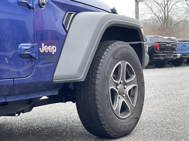 2018 Jeep Wrangler Unlimited Sport, available for sale in Brookfield, Connecticut | Blasius Federal Road. Brookfield, Connecticut 2018 Jeep Wrangler Unlimited Sport, available for sale in Brookfield, Connecticut | Blasius Federal Road. Brookfield, Connecticut