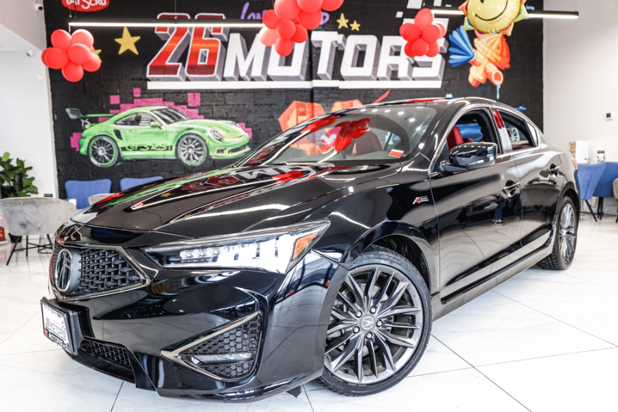 2019 Acura ILX Sedan w/Technology/A-Spec Pkg, available for sale in ELMONT, New York | 26 Motors Long Island. ELMONT, New York 2019 Acura ILX Sedan w/Technology/A-Spec Pkg, available for sale in ELMONT, New York | 26 Motors Long Island. ELMONT, New York