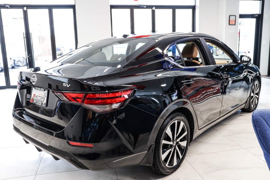 2022 Nissan Sentra SV CVT, available for sale in ELMONT, New York | 26 Motors Long Island. ELMONT, New York 2022 Nissan Sentra SV CVT, available for sale in ELMONT, New York | 26 Motors Long Island. ELMONT, New York