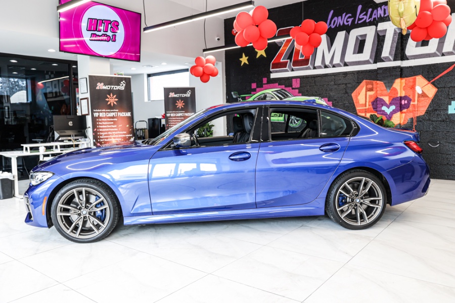 Used BMW 3 Series M340i xDrive Sedan 2020 | 26 Motors Long Island. ELMONT, New York Used BMW 3 Series M340i xDrive Sedan 2020 | 26 Motors Long Island. ELMONT, New York