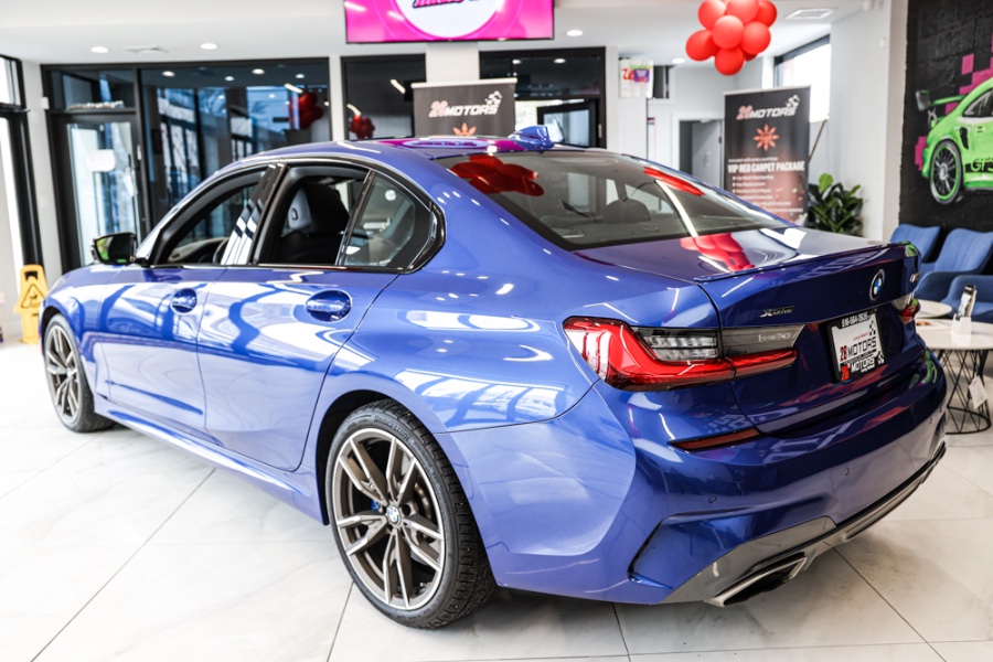 Used BMW 3 Series M340i xDrive Sedan 2020 | 26 Motors Long Island. ELMONT, New York Used BMW 3 Series M340i xDrive Sedan 2020 | 26 Motors Long Island. ELMONT, New York