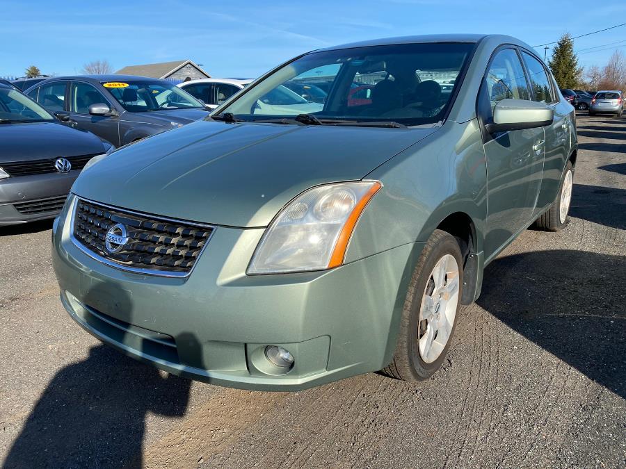 Used 2008 Nissan Sentra in East Windsor, Connecticut | STS Automotive. East Windsor, Connecticut