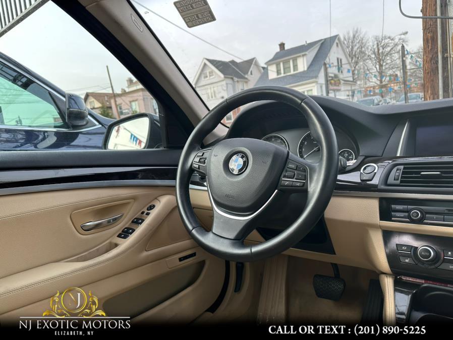 2015 BMW 5 Series 4dr Sdn 528i xDrive AWD, available for sale in Elizabeth, New Jersey | NJ Exotic Motors. Elizabeth, New Jersey 2015 BMW 5 Series 4dr Sdn 528i xDrive AWD, available for sale in Elizabeth, New Jersey | NJ Exotic Motors. Elizabeth, New Jersey