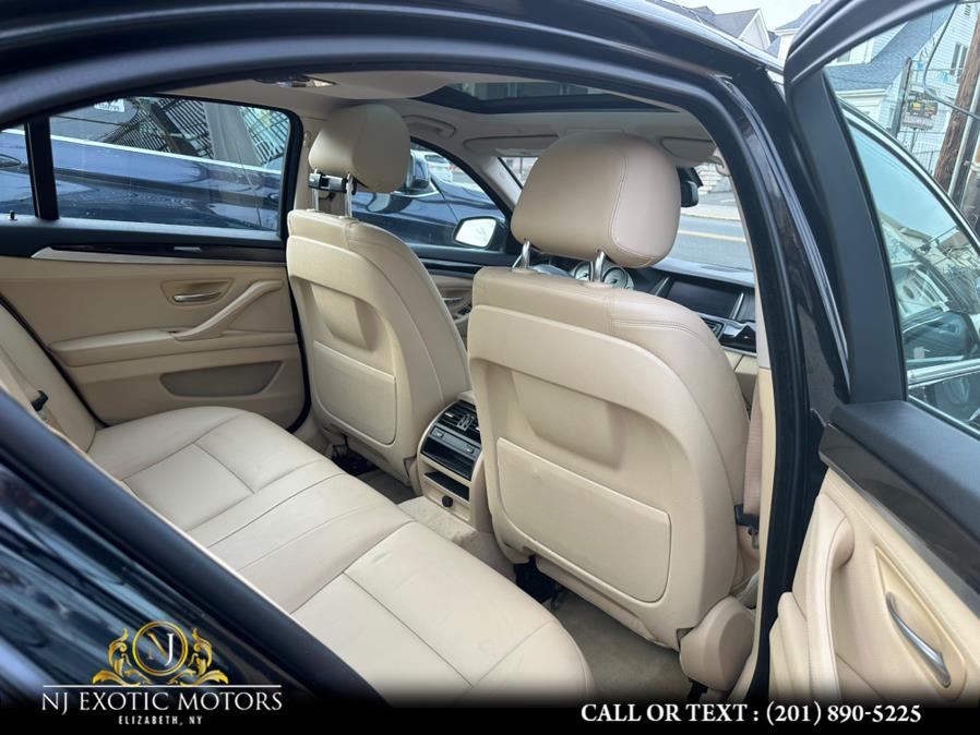 2015 BMW 5 Series 4dr Sdn 528i xDrive AWD, available for sale in Elizabeth, New Jersey | NJ Exotic Motors. Elizabeth, New Jersey 2015 BMW 5 Series 4dr Sdn 528i xDrive AWD, available for sale in Elizabeth, New Jersey | NJ Exotic Motors. Elizabeth, New Jersey