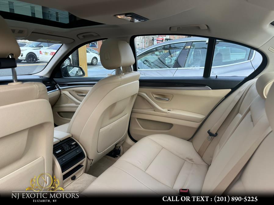 2015 BMW 5 Series 4dr Sdn 528i xDrive AWD, available for sale in Elizabeth, New Jersey | NJ Exotic Motors. Elizabeth, New Jersey 2015 BMW 5 Series 4dr Sdn 528i xDrive AWD, available for sale in Elizabeth, New Jersey | NJ Exotic Motors. Elizabeth, New Jersey
