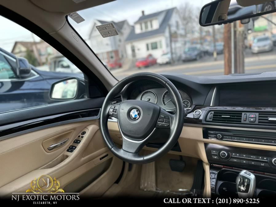 2015 BMW 5 Series 4dr Sdn 528i xDrive AWD, available for sale in Elizabeth, New Jersey | NJ Exotic Motors. Elizabeth, New Jersey 2015 BMW 5 Series 4dr Sdn 528i xDrive AWD, available for sale in Elizabeth, New Jersey | NJ Exotic Motors. Elizabeth, New Jersey