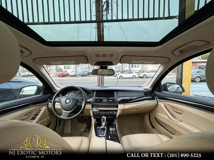 2015 BMW 5 Series 4dr Sdn 528i xDrive AWD, available for sale in Elizabeth, New Jersey | NJ Exotic Motors. Elizabeth, New Jersey 2015 BMW 5 Series 4dr Sdn 528i xDrive AWD, available for sale in Elizabeth, New Jersey | NJ Exotic Motors. Elizabeth, New Jersey