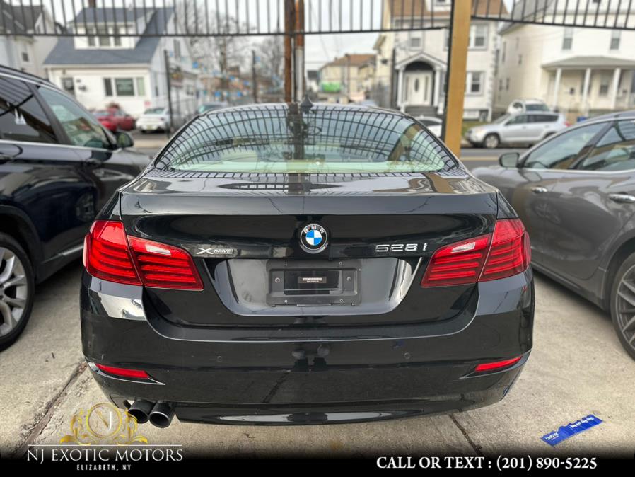 2015 BMW 5 Series 4dr Sdn 528i xDrive AWD, available for sale in Elizabeth, New Jersey | NJ Exotic Motors. Elizabeth, New Jersey 2015 BMW 5 Series 4dr Sdn 528i xDrive AWD, available for sale in Elizabeth, New Jersey | NJ Exotic Motors. Elizabeth, New Jersey