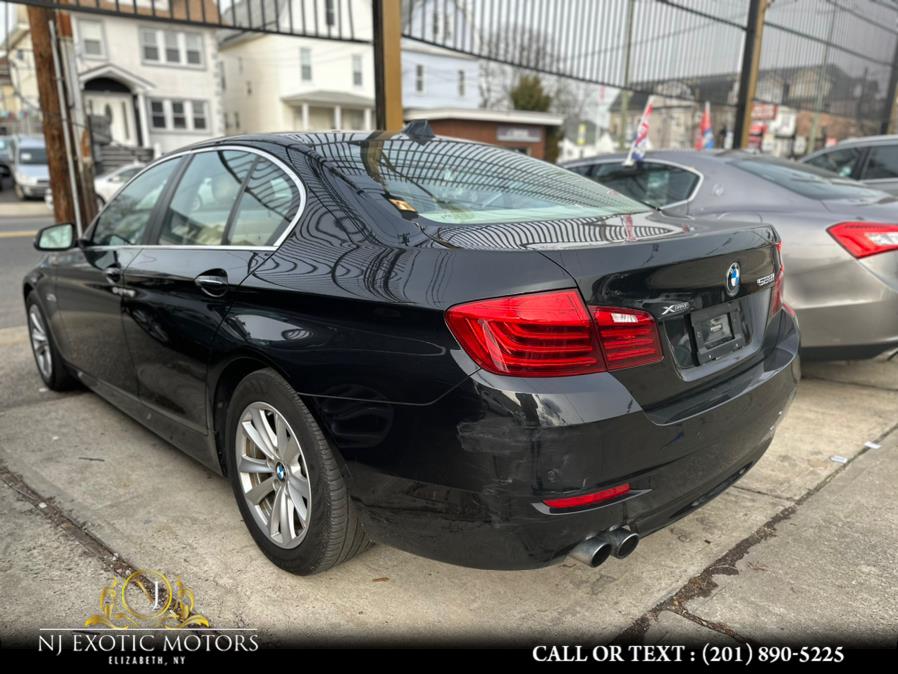 2015 BMW 5 Series 4dr Sdn 528i xDrive AWD, available for sale in Elizabeth, New Jersey | NJ Exotic Motors. Elizabeth, New Jersey 2015 BMW 5 Series 4dr Sdn 528i xDrive AWD, available for sale in Elizabeth, New Jersey | NJ Exotic Motors. Elizabeth, New Jersey