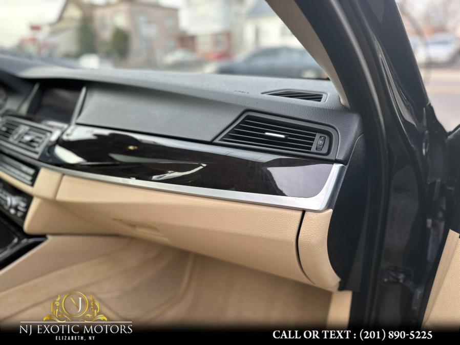 2015 BMW 5 Series 4dr Sdn 528i xDrive AWD, available for sale in Elizabeth, New Jersey | NJ Exotic Motors. Elizabeth, New Jersey 2015 BMW 5 Series 4dr Sdn 528i xDrive AWD, available for sale in Elizabeth, New Jersey | NJ Exotic Motors. Elizabeth, New Jersey