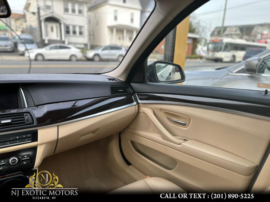2015 BMW 5 Series 4dr Sdn 528i xDrive AWD, available for sale in Elizabeth, New Jersey | NJ Exotic Motors. Elizabeth, New Jersey 2015 BMW 5 Series 4dr Sdn 528i xDrive AWD, available for sale in Elizabeth, New Jersey | NJ Exotic Motors. Elizabeth, New Jersey