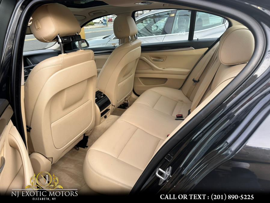 2015 BMW 5 Series 4dr Sdn 528i xDrive AWD, available for sale in Elizabeth, New Jersey | NJ Exotic Motors. Elizabeth, New Jersey 2015 BMW 5 Series 4dr Sdn 528i xDrive AWD, available for sale in Elizabeth, New Jersey | NJ Exotic Motors. Elizabeth, New Jersey