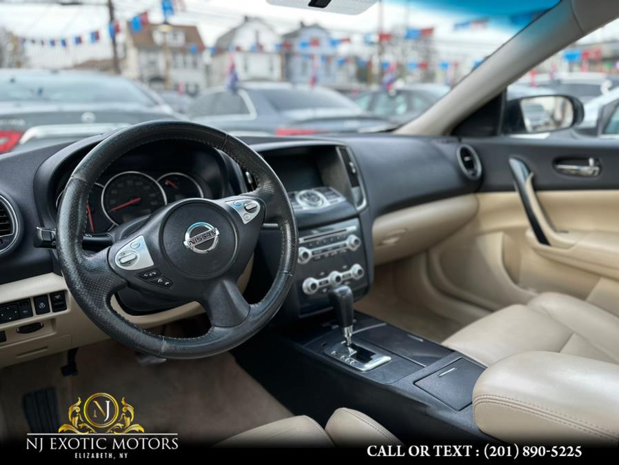 2014 Nissan Maxima 4dr Sdn 3.5 SV w/Premium Pkg, available for sale in Elizabeth, New Jersey | NJ Exotic Motors. Elizabeth, New Jersey 2014 Nissan Maxima 4dr Sdn 3.5 SV w/Premium Pkg, available for sale in Elizabeth, New Jersey | NJ Exotic Motors. Elizabeth, New Jersey