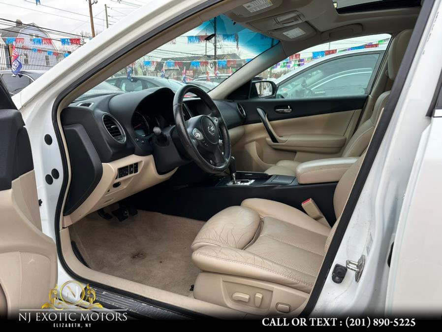 2014 Nissan Maxima 4dr Sdn 3.5 SV w/Premium Pkg, available for sale in Elizabeth, New Jersey | NJ Exotic Motors. Elizabeth, New Jersey 2014 Nissan Maxima 4dr Sdn 3.5 SV w/Premium Pkg, available for sale in Elizabeth, New Jersey | NJ Exotic Motors. Elizabeth, New Jersey