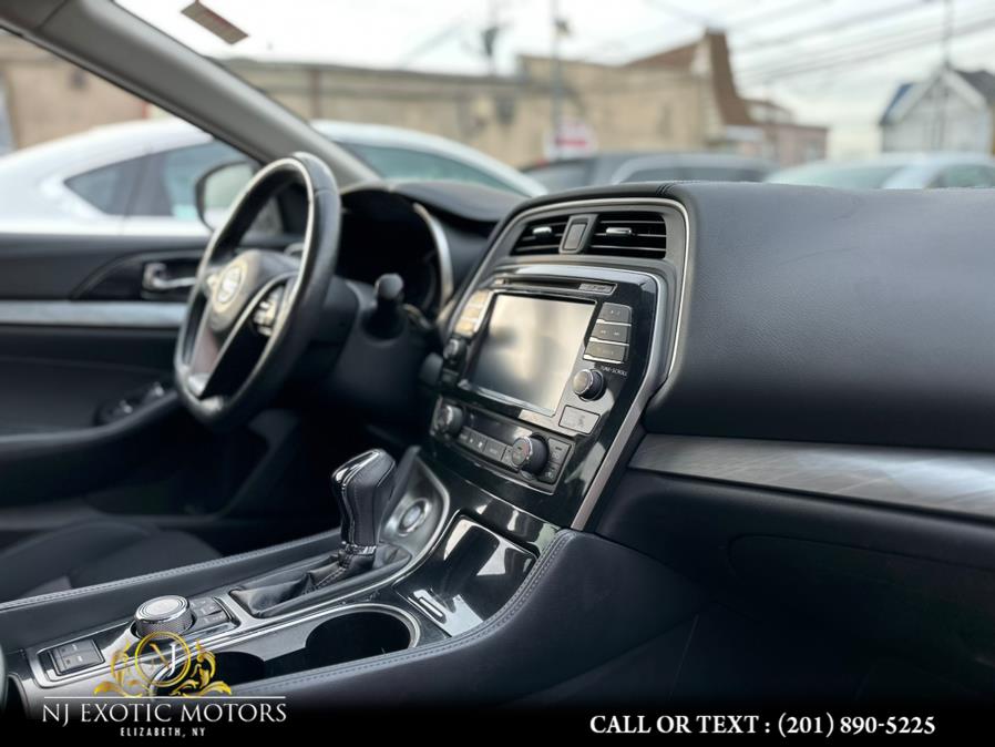 2017 Nissan Maxima SR 3.5L, available for sale in Elizabeth, New Jersey | NJ Exotic Motors. Elizabeth, New Jersey 2017 Nissan Maxima SR 3.5L, available for sale in Elizabeth, New Jersey | NJ Exotic Motors. Elizabeth, New Jersey