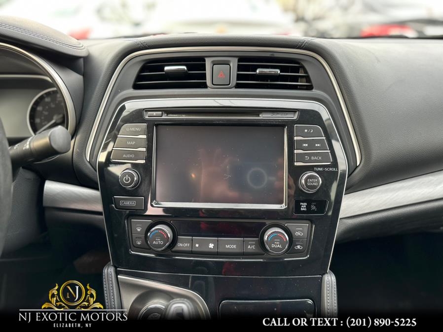 2017 Nissan Maxima SR 3.5L, available for sale in Elizabeth, New Jersey | NJ Exotic Motors. Elizabeth, New Jersey 2017 Nissan Maxima SR 3.5L, available for sale in Elizabeth, New Jersey | NJ Exotic Motors. Elizabeth, New Jersey