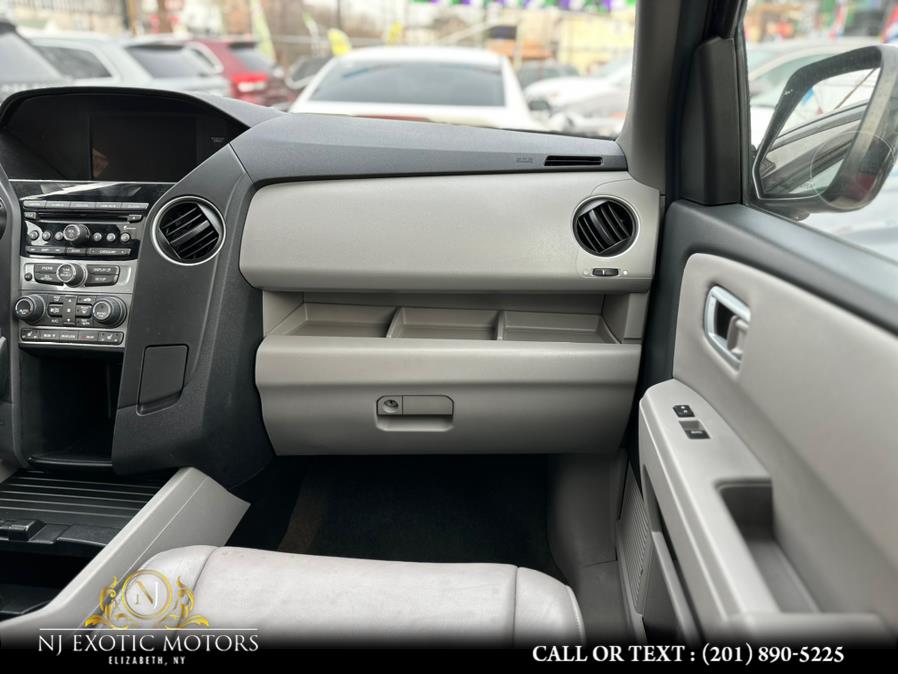 2013 Honda Pilot 4WD 4dr EX-L, available for sale in Elizabeth, New Jersey | NJ Exotic Motors. Elizabeth, New Jersey 2013 Honda Pilot 4WD 4dr EX-L, available for sale in Elizabeth, New Jersey | NJ Exotic Motors. Elizabeth, New Jersey