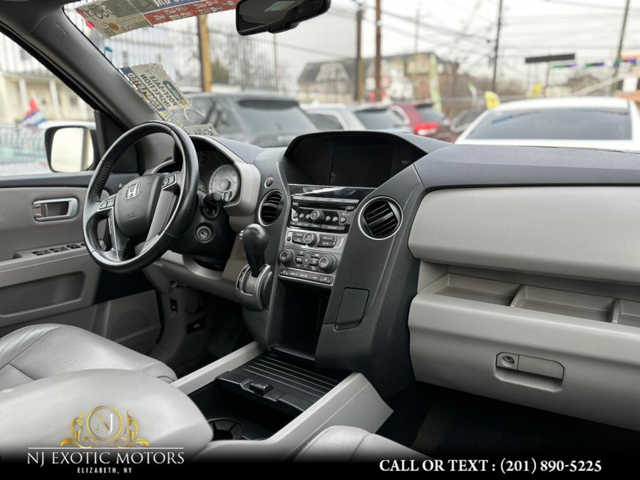 2013 Honda Pilot 4WD 4dr EX-L, available for sale in Elizabeth, New Jersey | NJ Exotic Motors. Elizabeth, New Jersey 2013 Honda Pilot 4WD 4dr EX-L, available for sale in Elizabeth, New Jersey | NJ Exotic Motors. Elizabeth, New Jersey