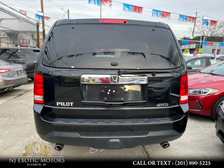 2013 Honda Pilot 4WD 4dr EX-L, available for sale in Elizabeth, New Jersey | NJ Exotic Motors. Elizabeth, New Jersey 2013 Honda Pilot 4WD 4dr EX-L, available for sale in Elizabeth, New Jersey | NJ Exotic Motors. Elizabeth, New Jersey