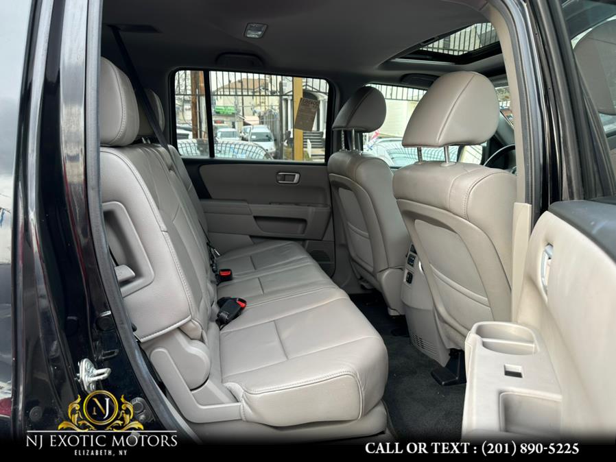 2013 Honda Pilot 4WD 4dr EX-L, available for sale in Elizabeth, New Jersey | NJ Exotic Motors. Elizabeth, New Jersey 2013 Honda Pilot 4WD 4dr EX-L, available for sale in Elizabeth, New Jersey | NJ Exotic Motors. Elizabeth, New Jersey