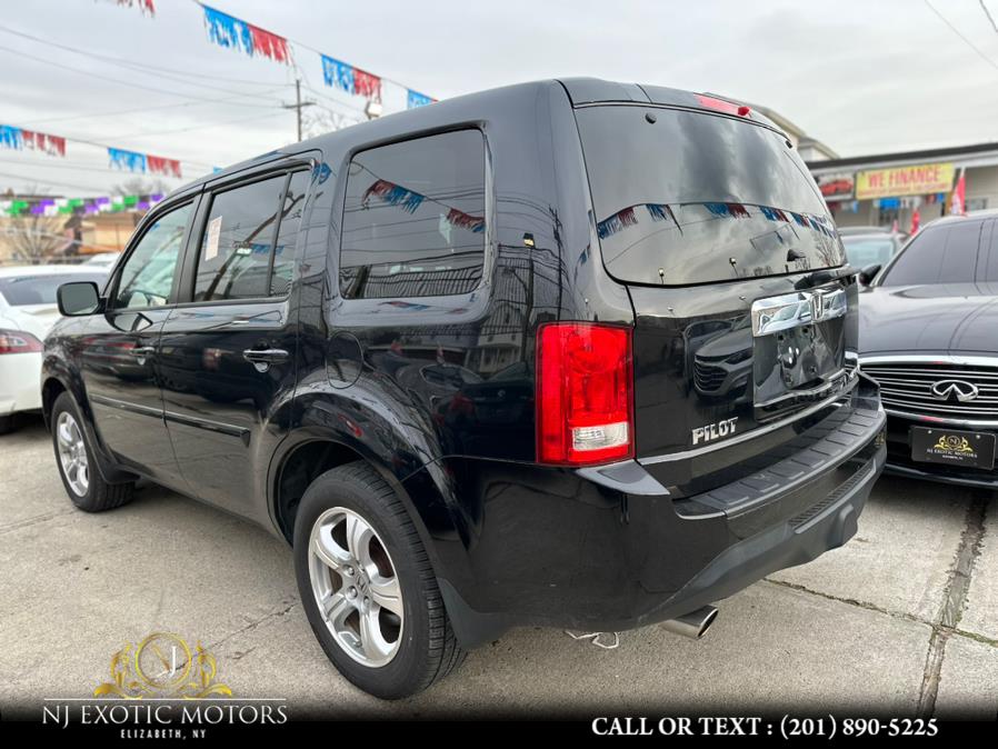 2013 Honda Pilot 4WD 4dr EX-L, available for sale in Elizabeth, New Jersey | NJ Exotic Motors. Elizabeth, New Jersey 2013 Honda Pilot 4WD 4dr EX-L, available for sale in Elizabeth, New Jersey | NJ Exotic Motors. Elizabeth, New Jersey